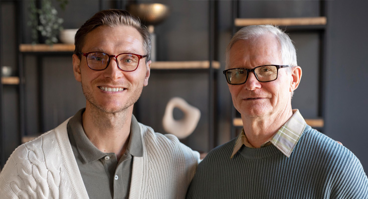 On wealth: Is this the right way to make a transition?